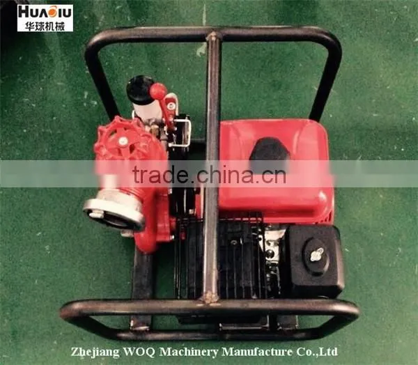 BJ-5G 7HP Mobile Fire Pump photo-4