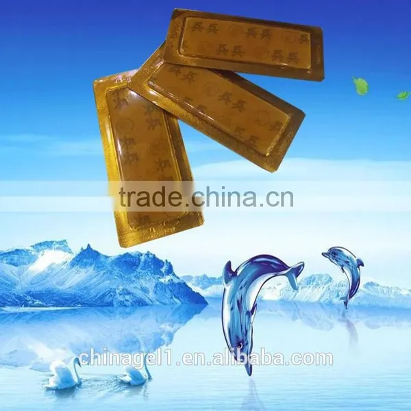 OEM Services Relieving Headache And Daze Which Caused By All Kinds Of Reasons,especially Suitable for Babies Fever Cooling Gel photo-4