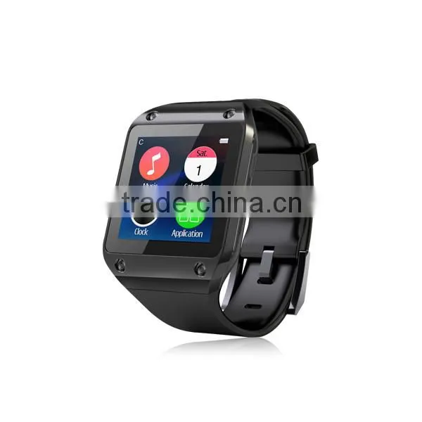 1.44" Touch Screen Bluetooth Smart Watch Phone W2 Shenzhen Android, IOS photo-2