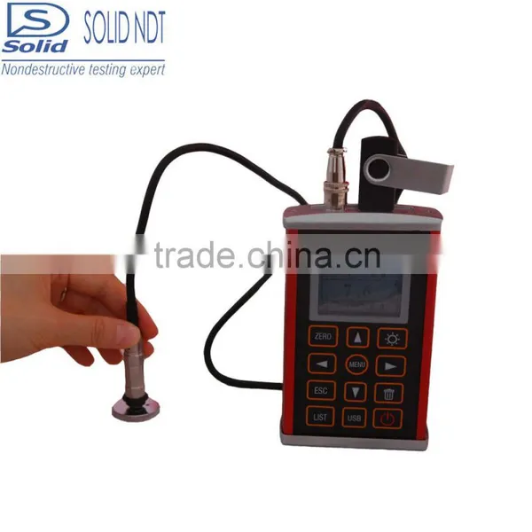 Solid Cpad T220 Car Coating Thickness Gauge photo-4