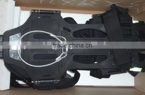 DJ Co2 Gun Backpack for Co2 Tank , N2 Tank Bottle Straps Gas CO2 Tank Back Pack for Led Co2 Gun photo-2