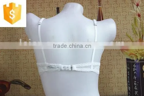 OEM Service /Classical White Padded Bra Suit for Ladies photo-3