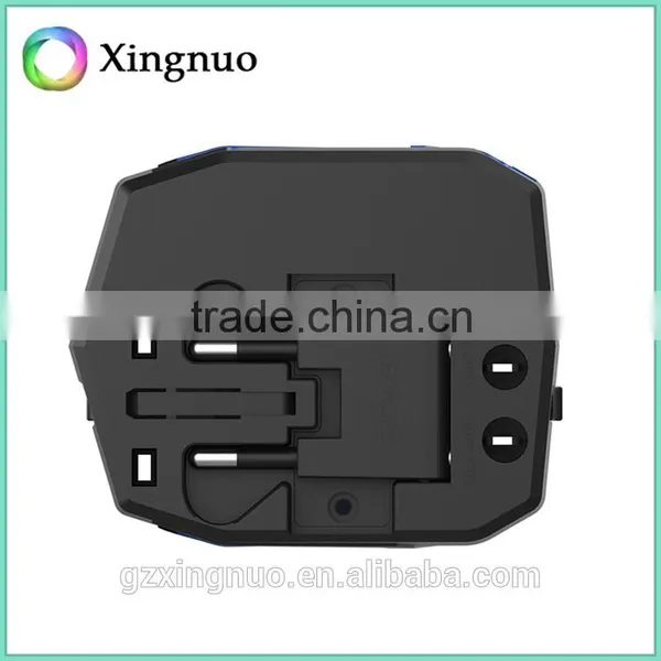 World Compatible Universal Plug Adapter Travel Adapter Usb photo-3