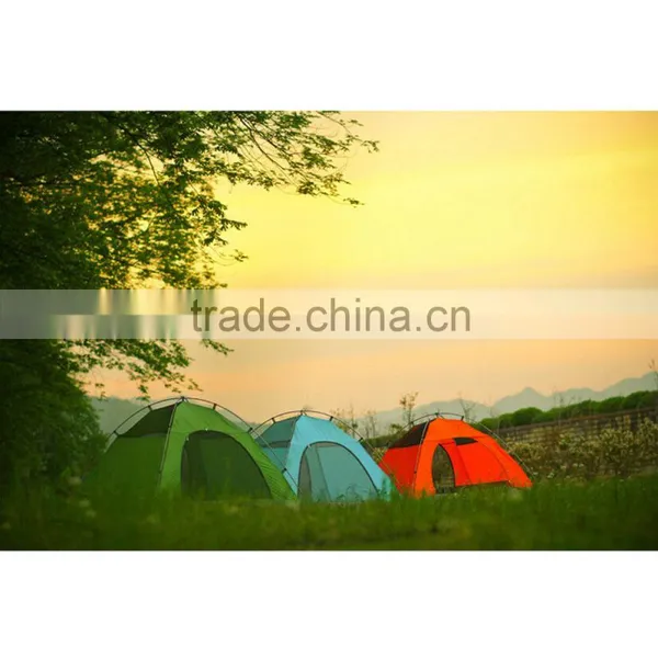 Camping Travel Outdoor Beach Rain Tents 2 Man Emergency Dust Proof Tent photo-6
