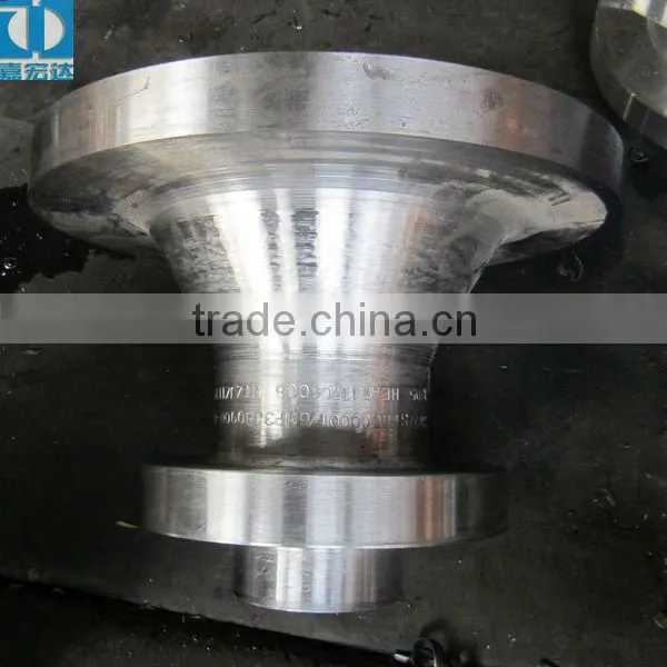 ANSI A105 Stem Housing Forging for Flow Control