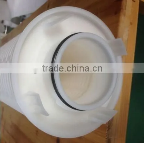 Replacement 3M Pleated Filter Cartridge With High Flow Filtration