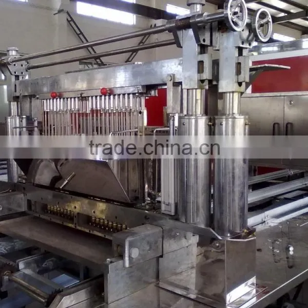 500 kg Sugar Weighing & Mixing & Cooking System photo-4