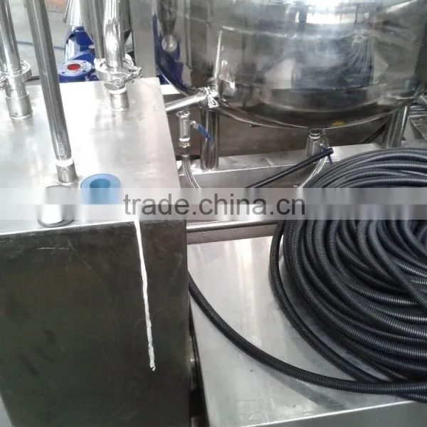 Auto Hard Candy Depositing Line photo-5
