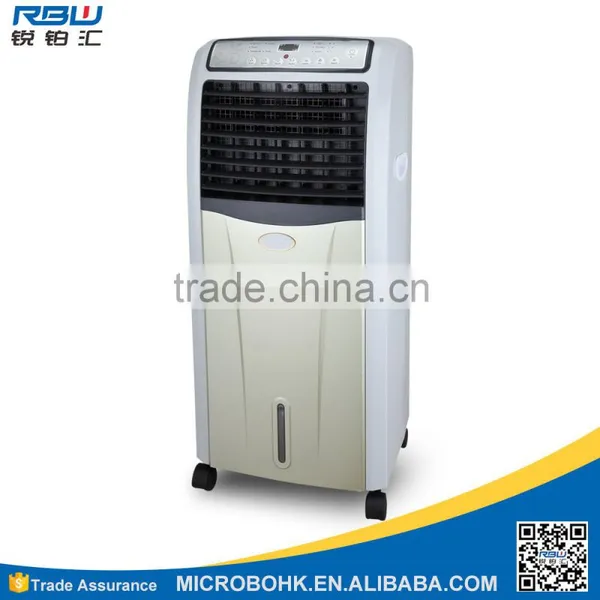 Excellent Humidity Control Stand Air Cooler Fan For Room photo-4