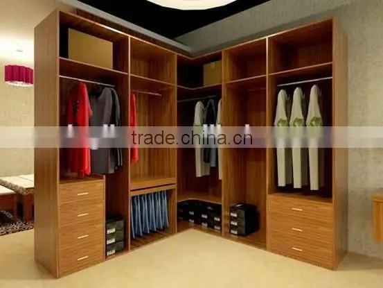 Bedroom Wardrobe Cabinet
