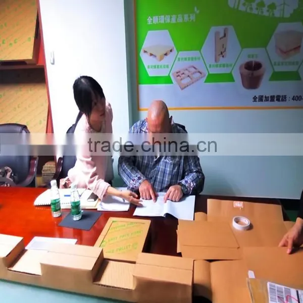 Honeycomb Paperboard for Packaging Design and Printing photo-2