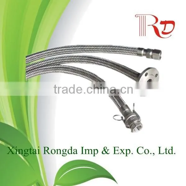 The Wholesale Stainless Stell Flexible Metal Hose photo-5