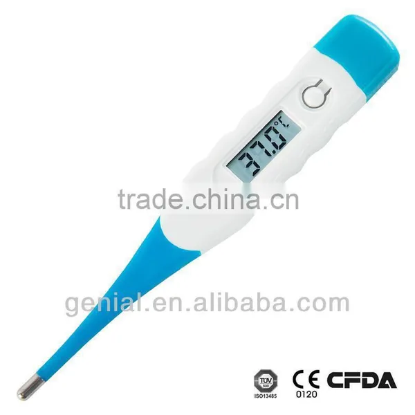14 Top Leading Factory of High Accuracy Medical Thermometer photo-2