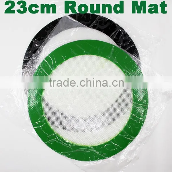 Anti Slip Non Stick Dab Wax Mats Slick Pad Bho Custom Silicone Mat Silicone Rubber Concentrate Extractor Vaping Mats photo-4