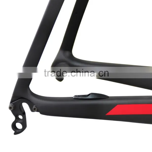 2016 Chinese Carbon Bike Frame, Carbon Road Bike,carbon Road Bike Frame AERO007 photo-5