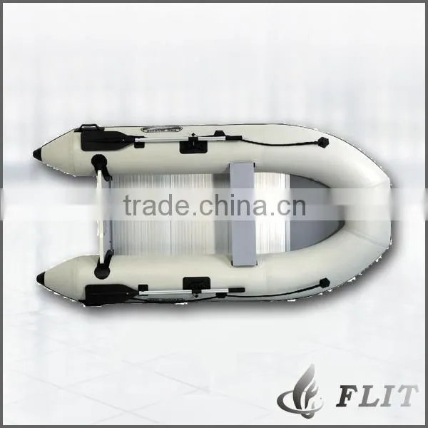 Hotsale Factory Direct Sale New Design 1.2mm PVC Inflatable Boat photo-2