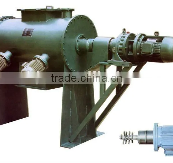 Quality Horizontal Type Food Addtives Paddle Mixing Machine