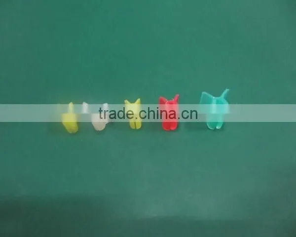 Food Grade Greenhouse Plastic Grafting Clips FDA Approval photo-5