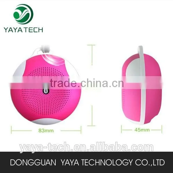 Hamburger Portable Bluetooth Speaker Mini Speaker photo-6