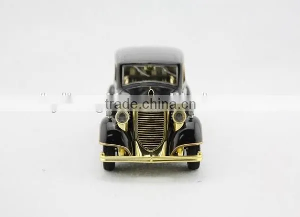 1:32 Scale Classic Vintage Metal Car Model,special Car Diecast Model photo-2