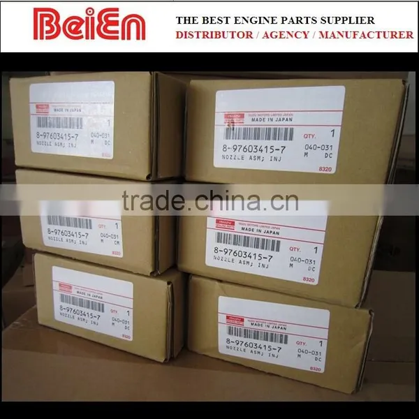 Promotion----6WG1 DENSO Fuel Injector 095000-5516 photo-4
