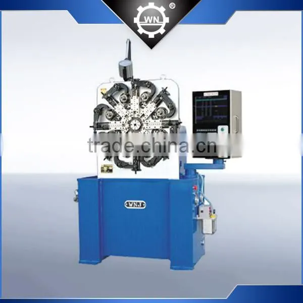2016 WNJ Rectifier, Grinding Machine Motor, Spiral Machine For Making Spring