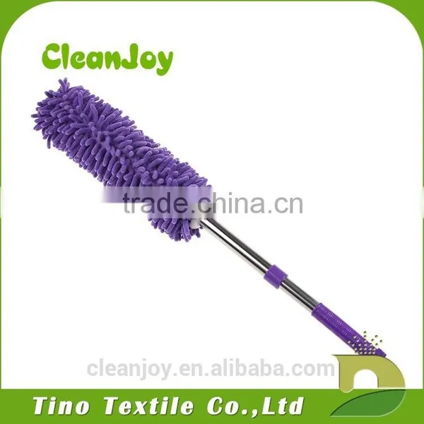New Flexible Chenille Microfiber Duster and Extendable Cleaning Duster photo-3