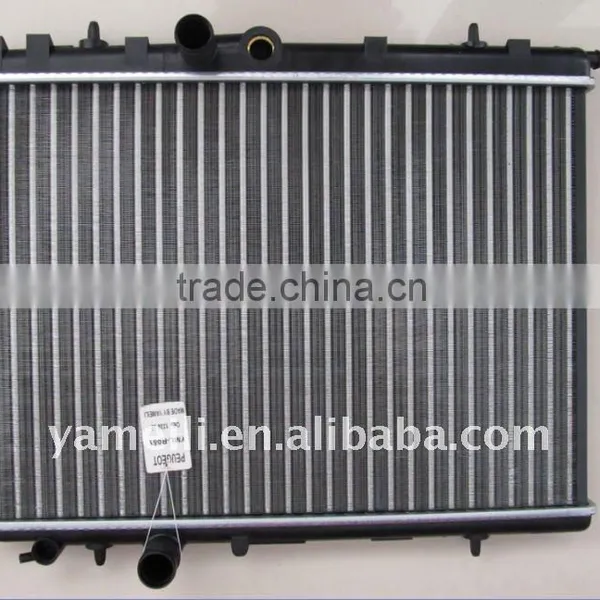 Radiator China for Peugeot