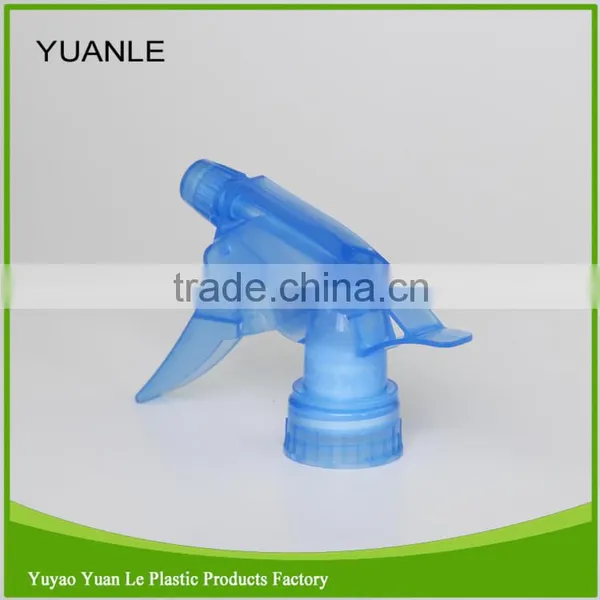 2015 New Design High Quality YuYao Model A Plastic Trigger Sprayer photo-3