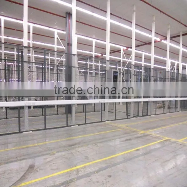 Wire Mesh Partition Fencing
