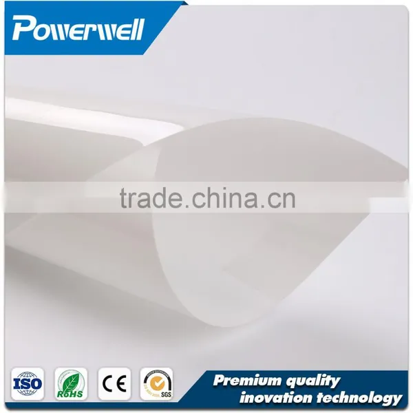 Electrical Insulating Colored Rigid Transparent Metalized Pet Film photo-4