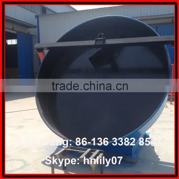 Animal Manure Fertilizer Pellet Machine / Fertilizer Granulating Machine (website: Hnlily07) photo-3