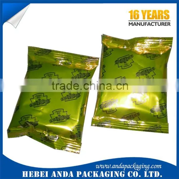 Aluminum Foil Milk Powder Packaging Bag/Plastic Laminated Milk Powder Packing Bag photo-2