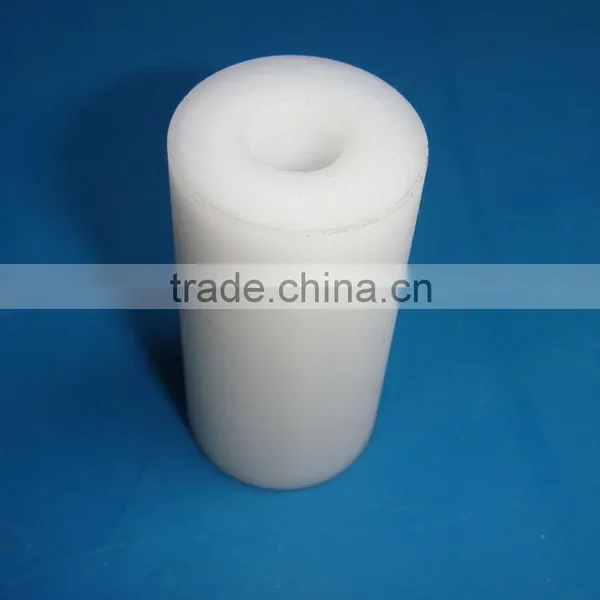 Hot Sale High Density Plastic Polyethylene UHMWPE Pipe photo-4