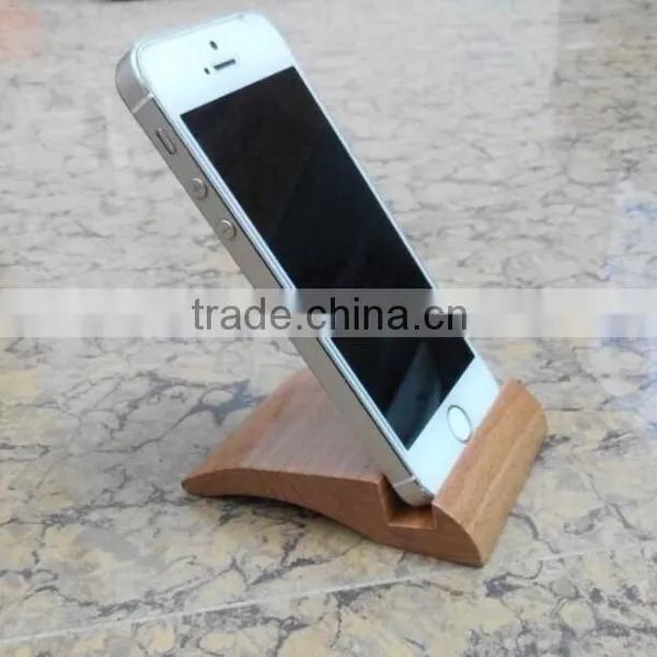 Wooden Phone Stand photo-3