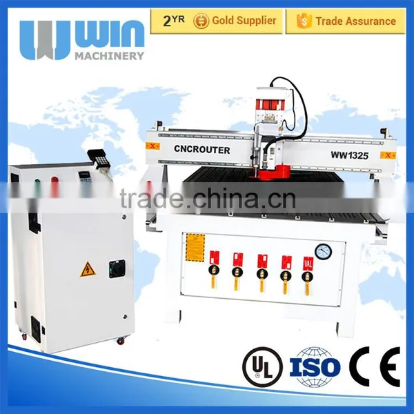 Smart 3Axis ATS1325W CNC Cutting Machine for Art Design photo-2