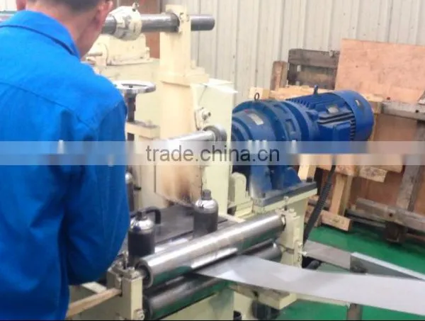 Thin Sheet Slitting Line for Slitting Coil to Thin Coil photo-2