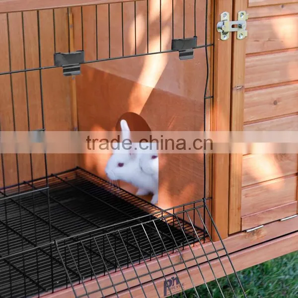 Outdoor Wooden House for Rabbit photo-5