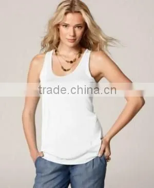 Top Tank for Girls Sexy Sleeveless Top Customized photo-2
