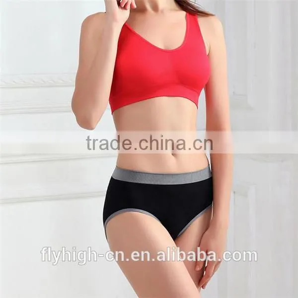 Yoga Sports Women Bra Seamless Sports Bra photo-5