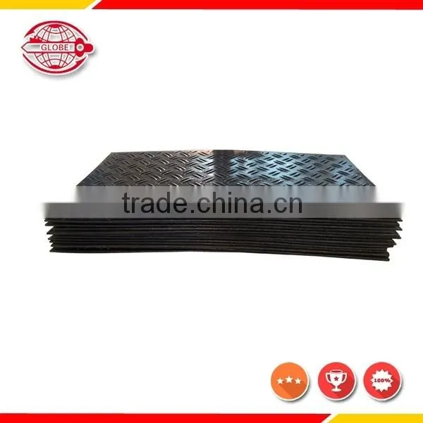 Portable Hdpe Plastic Door Mats/plastic Fence Boards photo-6