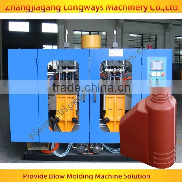 Plastic Extrusion Blowing Machine, Extrusion Blow Molding Machine