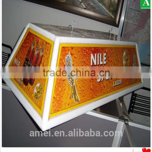 PVC/PMMA Plastic Formed Advertising Light Box photo-2