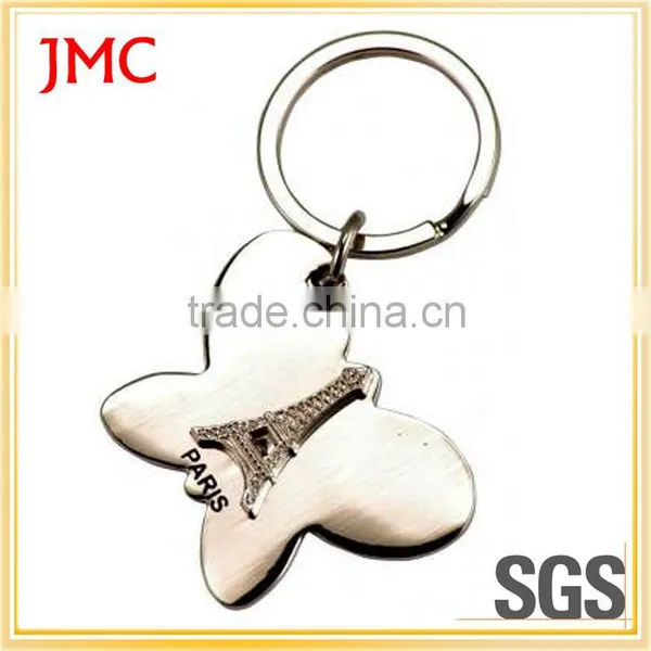Key Shape Keychain Custom Metal Keychain Metal Sword Keychain photo-5