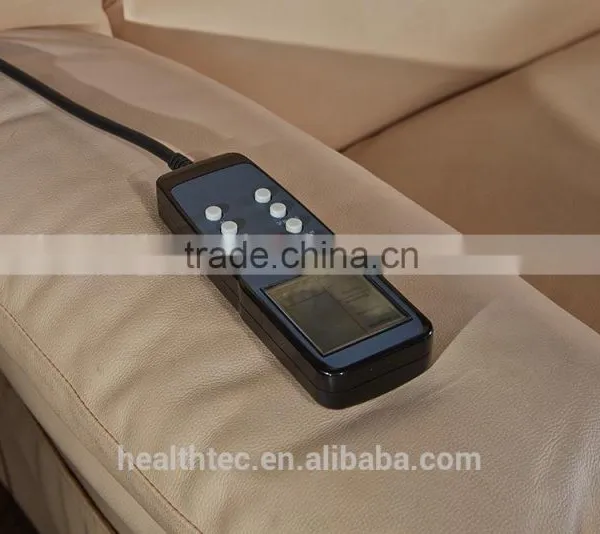 Modern 100% Genuine Leather Sets Massage Rocker Parts Recliner Sofa photo-3