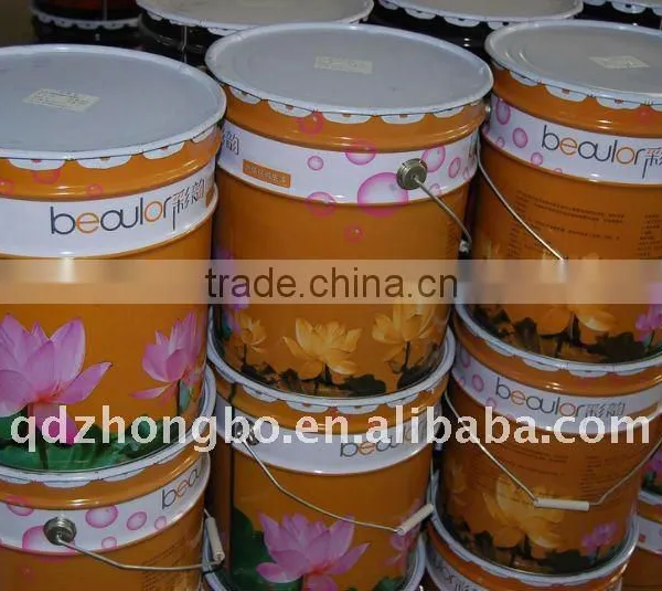 Exterior Wall Paint