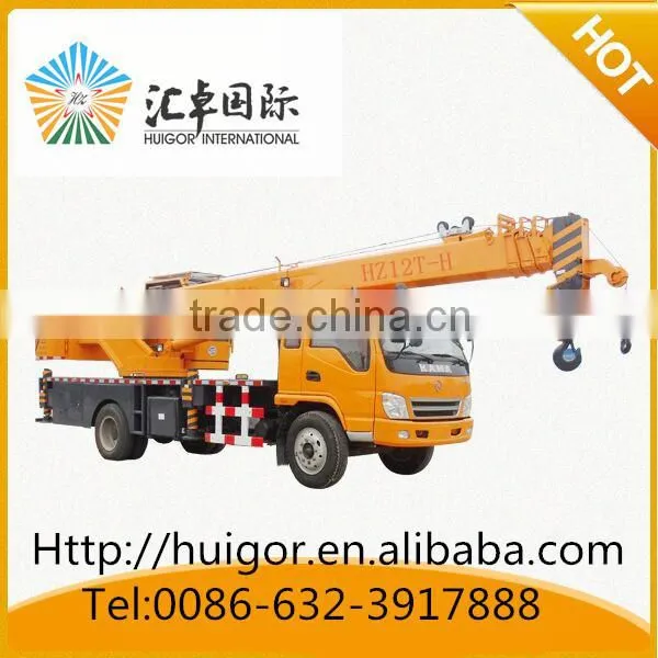 Hydraulic Truck Mounted Crane /crane Truck