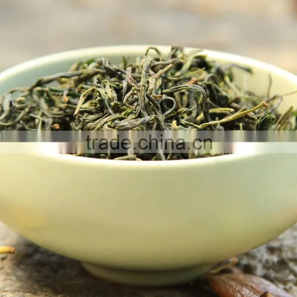 Wholesale Tea China Green Tea Best Brands Jasmine Green Tea JGB03