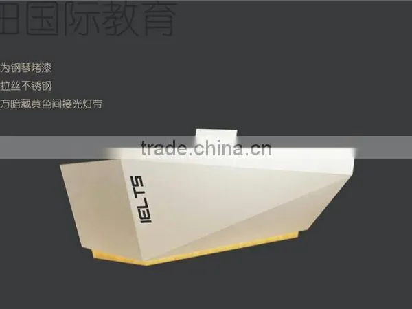 Competitive Price Office Reception Table Models photo-5