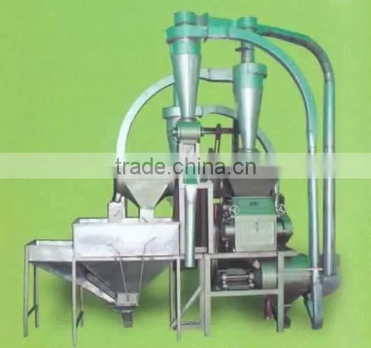 Wheat Flour Mil/Corn Flour Mill/Rice Flour Milll